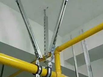 祁阳祁阳抗震支架厂家之抗震支吊架的位置和类型